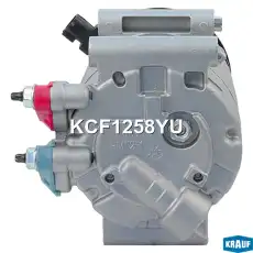 Компрессор кондиционера KCF1258YU KRAUF