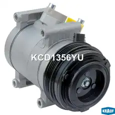 Компрессор кондиционера KCD1356YU KRAUF