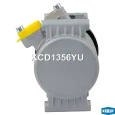Компрессор кондиционера KCD1356YU KRAUF