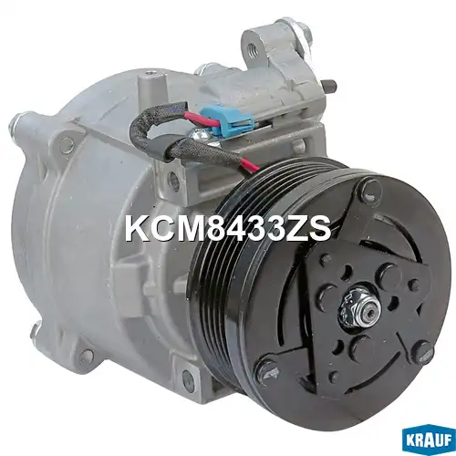 Компрессор кондиционера KCM8433ZS KRAUF