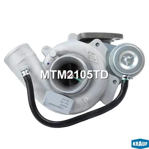 Турбокомпрессор MTM2105TD KRAUF