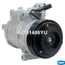 Компрессор кондиционера KCD1406YU KRAUF