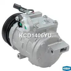 Компрессор кондиционера KCD1406YU KRAUF