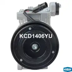 Компрессор кондиционера KCD1406YU KRAUF