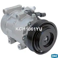 Компрессор кондиционера KCH1061YU KRAUF
