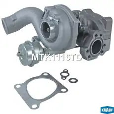 Турбокомпрессор MTK1116TD KRAUF