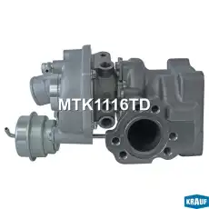 Турбокомпрессор MTK1116TD KRAUF