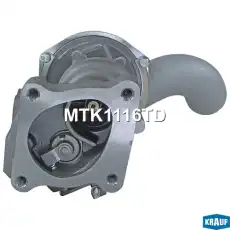 Турбокомпрессор MTK1116TD KRAUF