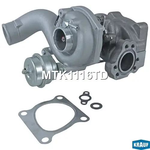 Турбокомпрессор MTK1116TD KRAUF