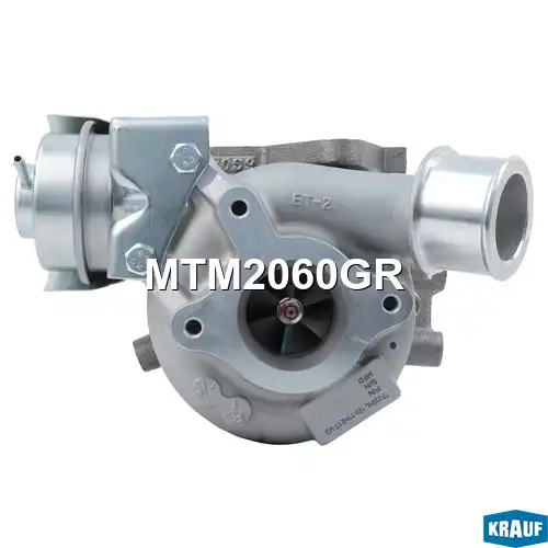 Турбокомпрессор MTM2060GR KRAUF