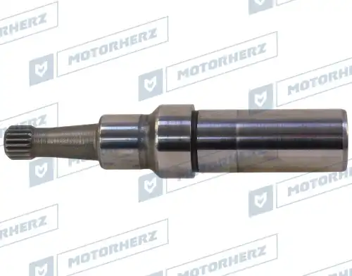 Вал насоса ГУР HPP0073VL MOTORHERZ