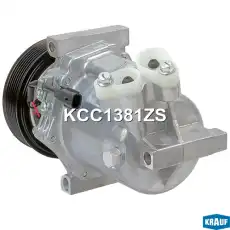 Компрессор кондиционера KCC1381ZS KRAUF