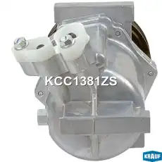 Компрессор кондиционера KCC1381ZS KRAUF
