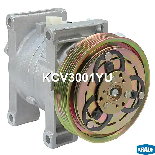 компрессор кондиционера KCV3001YU KRAUF