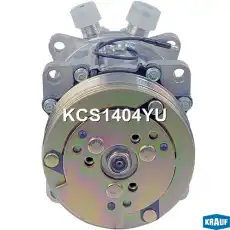 Компрессор кондиционера KCS1404YU KRAUF
