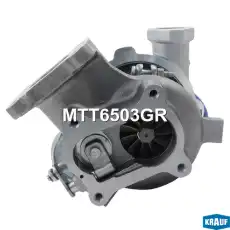 MTT6503GR Турбокомпрессор KRAUF
