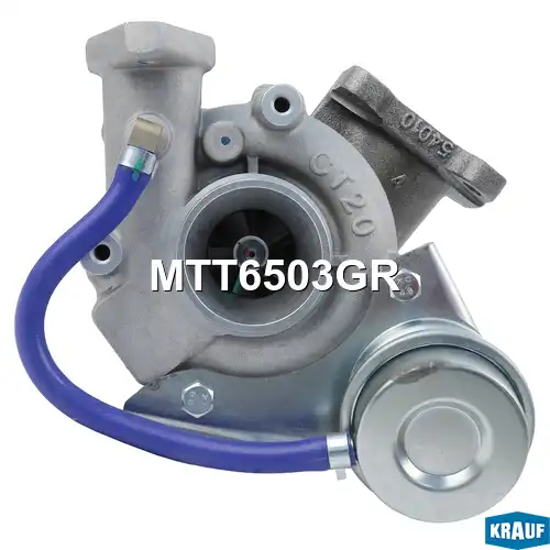 MTT6503GR Турбокомпрессор KRAUF