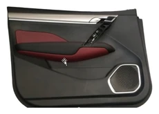 ОБШИВКА ДВЕРИ ПЕРЕДНЕЙ ЛЕВОЙ 6047087000697 GEELY