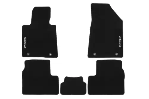 Коврики в салон GEELY GA04NLFE7