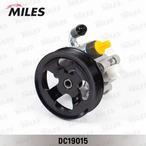 Насос гидроусилителя руля MILES DC19015