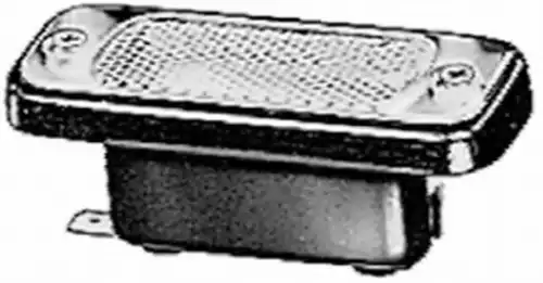 Фонарь габаритный HELLA 2KA 003 738-057