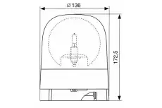 ПРОБЛЕСКОВЫЙ МАЯЧОК 7 782 372 003 BOSCH