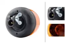 Проблесковый маячок 2RL 010 979-011 HELLA