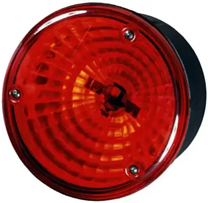 Фонарь задний HELLA 2SB 964 169-537
