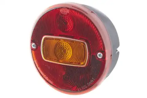 Фонарь задний HELLA 2SD 001 679-001