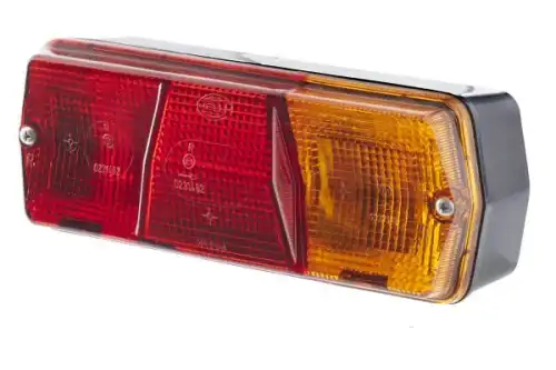 Фонарь задний HELLA 2SD 001 680-281