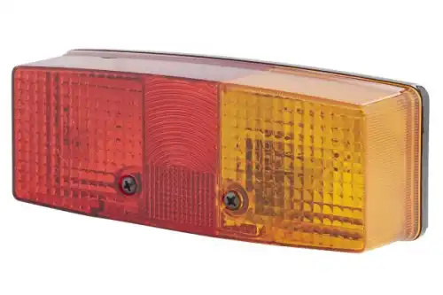 Фонарь задний HELLA 2SD 003 184-041