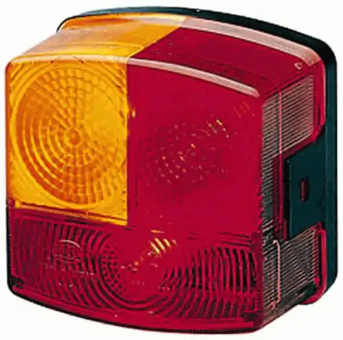 Фонарь задний HELLA 2SE 002 776-211