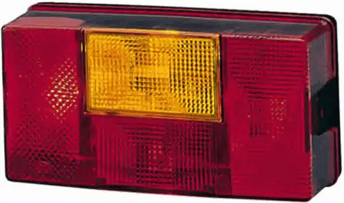 Фонарь задний HELLA 2SE 006 040-011