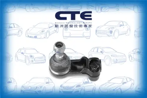 Рулевой наконечник CTE CTE31001L