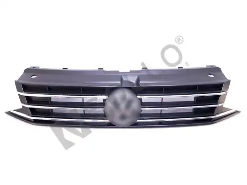 Решетка радиатора SOLLO 02R50010