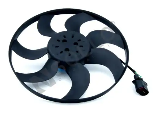 Вентилятор охлаждения 250W 392mm 02U10060 SOLLO