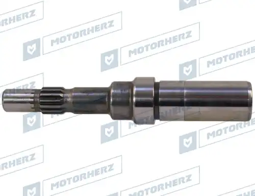 Вал насоса ГУР HPP0056VL MOTORHERZ