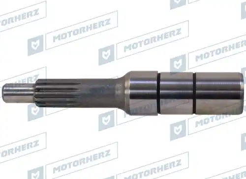 Вал насоса ГУР HPP0057VL MOTORHERZ