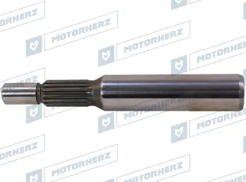Вал насоса ГУР HPP0059VL MOTORHERZ