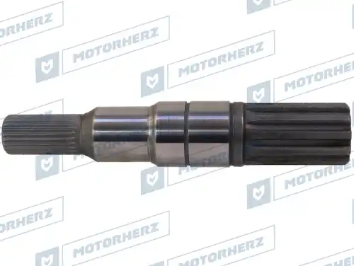 Вал насоса ГУР HPP0063VL MOTORHERZ