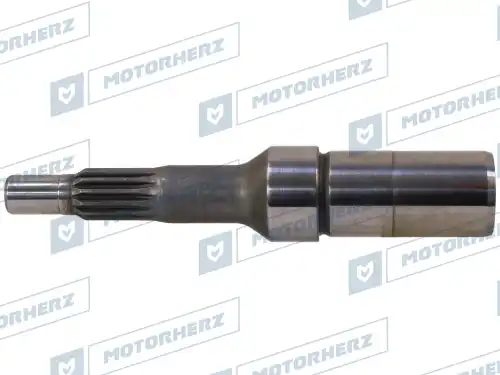 Вал насоса ГУР HPP0065VL MOTORHERZ