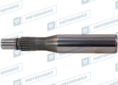 Вал насоса ГУР HPP0072VL MOTORHERZ