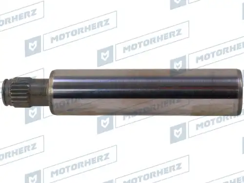 Вал насоса ГУР HPP0075VL MOTORHERZ