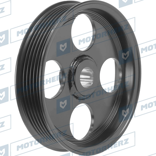 Шкив гидроусилителя руля MOTORHERZ HPP0101PP