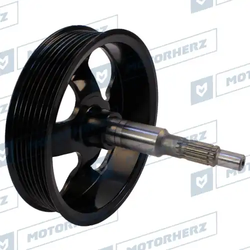 Шкив гидроусилителя руля MOTORHERZ HPP0127PP