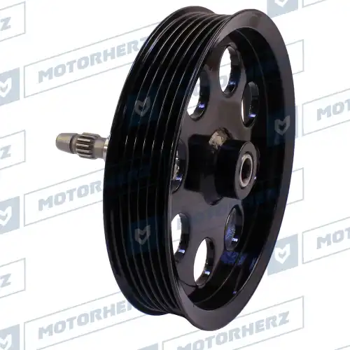 Шкив гидроусилителя руля MOTORHERZ HPP0135PP