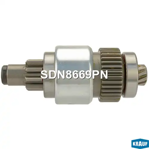 Бендикс стартера SDN8669PN KRAUF
