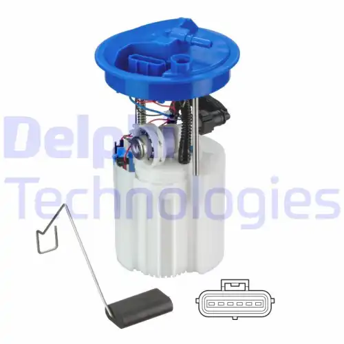Элемент системы питания FG2640-12B1 DELPHI