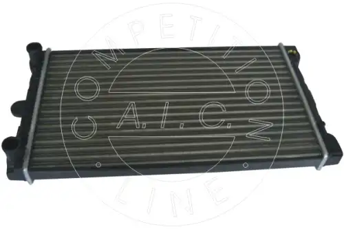 Радиатор системы охлаждения двигателя AIC 50086