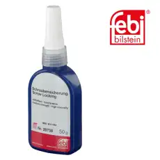50g\ Герметик для фиксации болтов (синий), средней фиксации 26708 FEBI